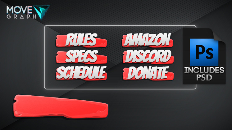 twitch overlay
