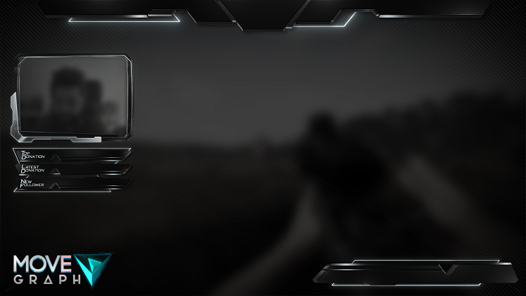 animated twitch overlays
