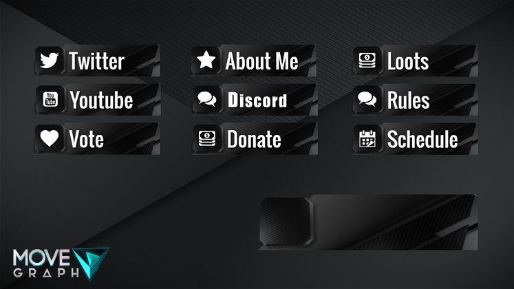 animated twitch overlays