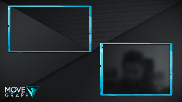 blue stream overlay