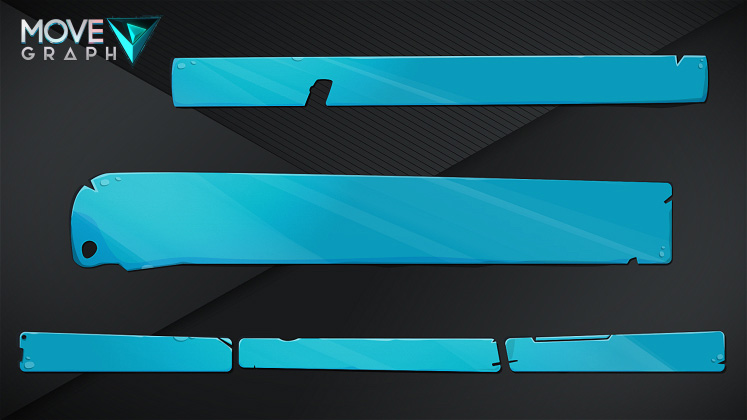 animated stream overlay