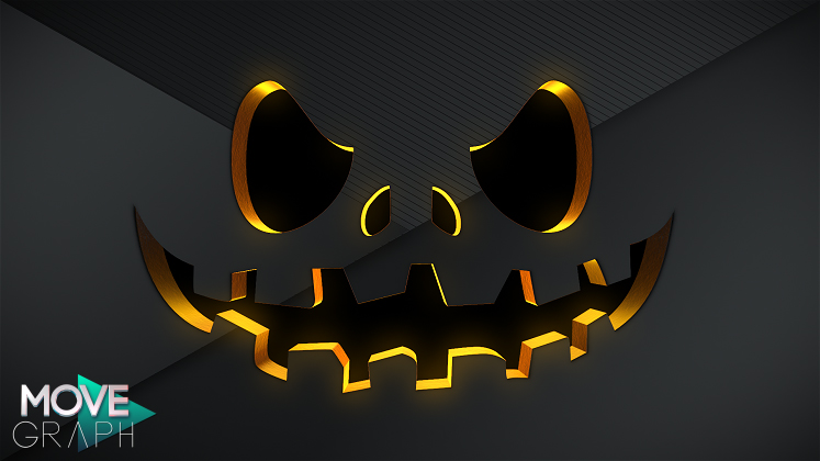 halloween, overlay, pumpkin, smiles, face, decoration