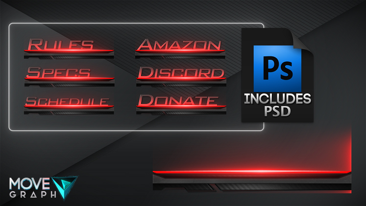 twitch overlay