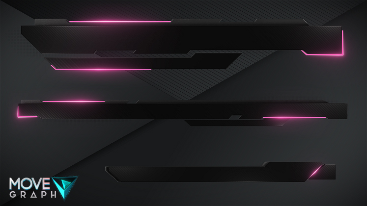 animated twitch overlay