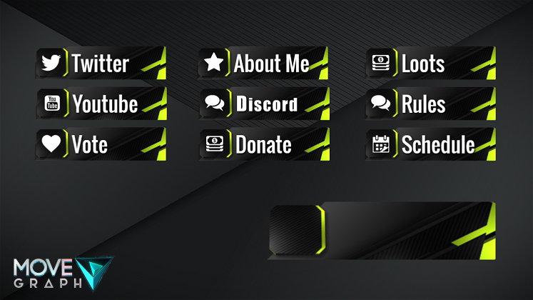 overlay twitch