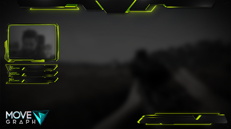 overlay twitch