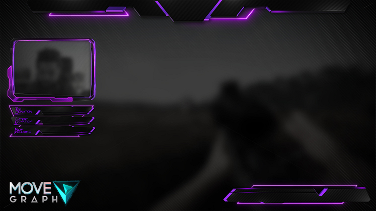 twitch overlay pack