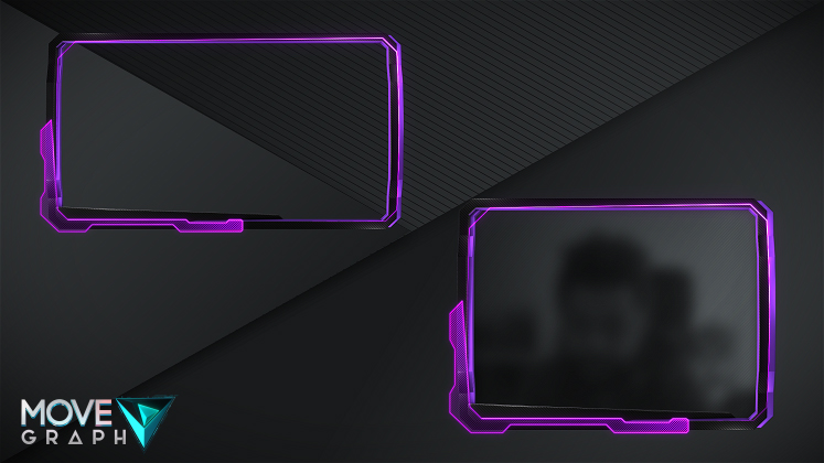 twitch overlay pack
