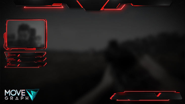 twitch overlays