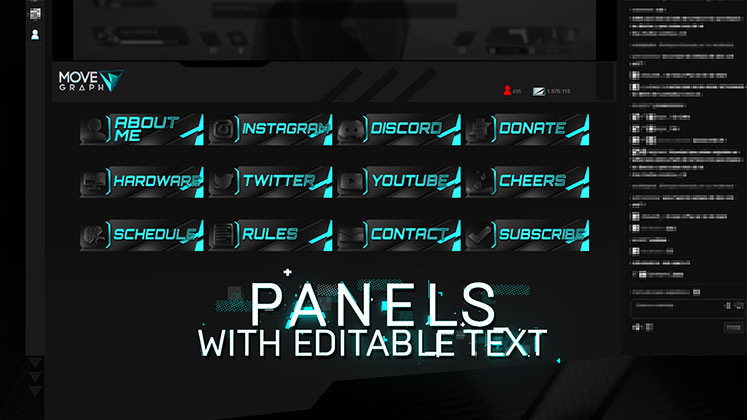 twitch overlay