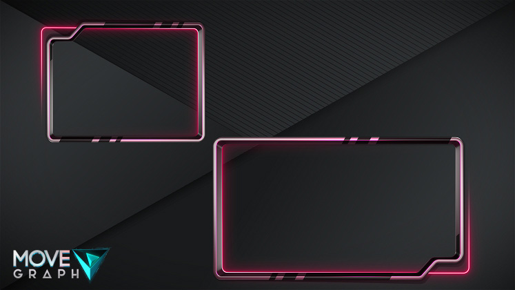 overlay webcam for twitch