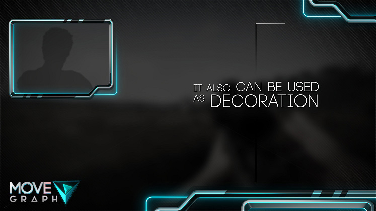 webcam overlay