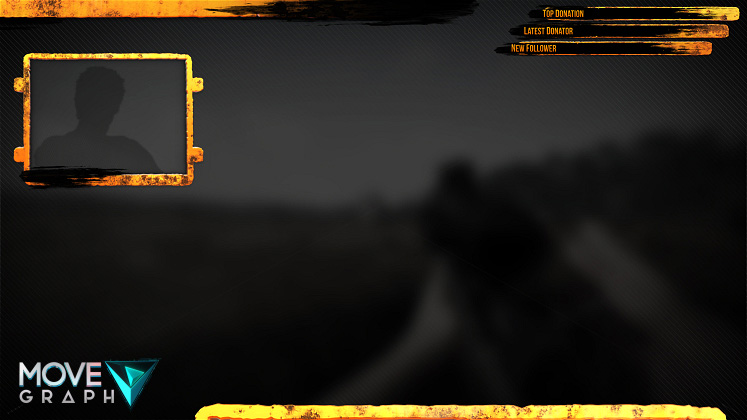 Twitch pubg overlay