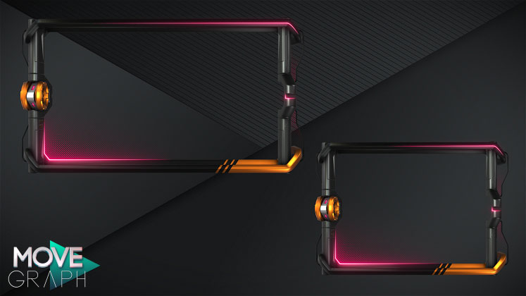 Stream overlay Package