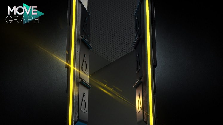 yellow stinger transition