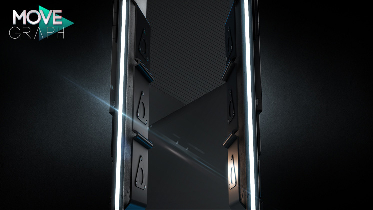 stinger transition