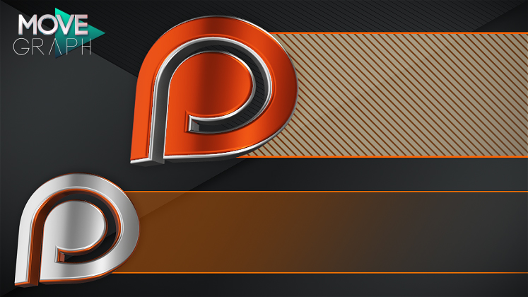 Animated Lower third Patreon