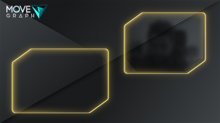 animated twitch overlay