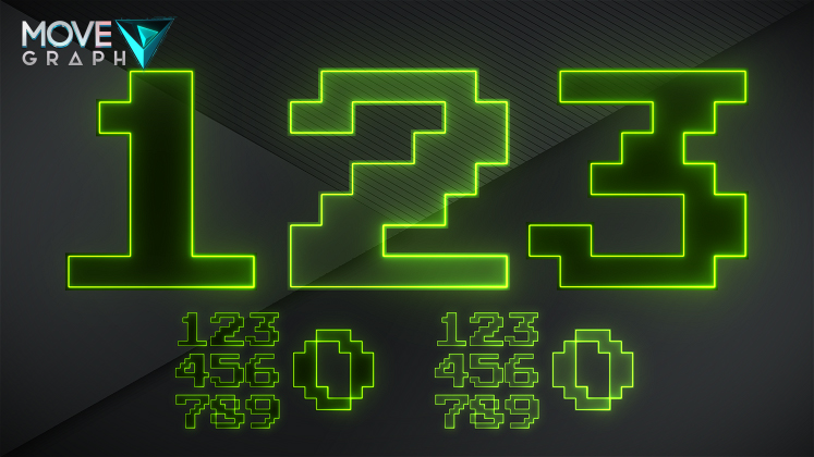 green alphabet