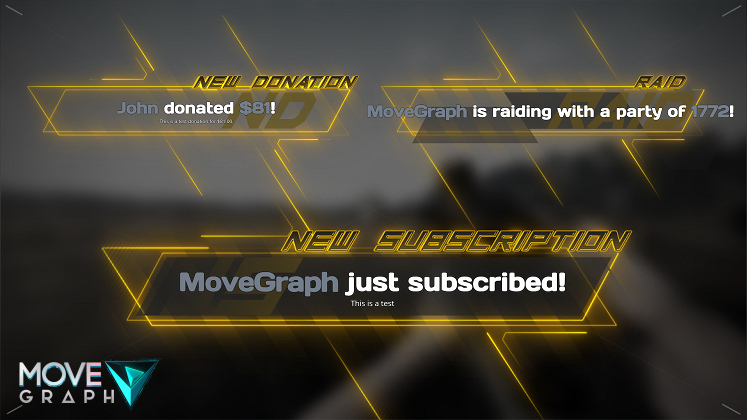 buy twitch alert