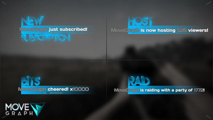 stream alerts