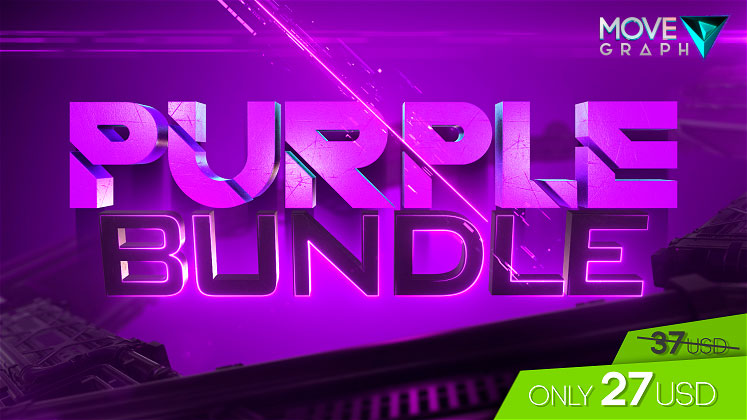 twitch graphics purple