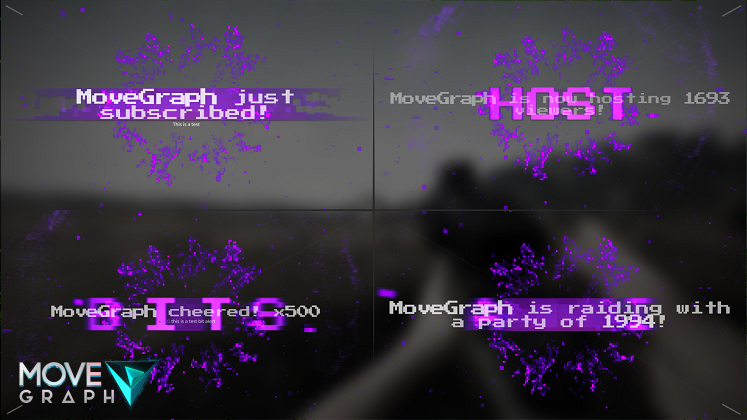 twitch animated alerts