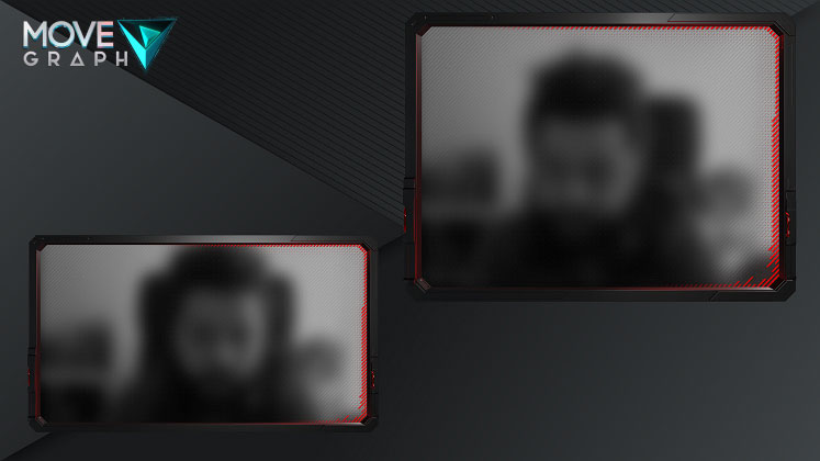 twitch overlay packages