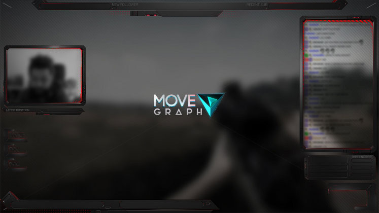 twitch overlays