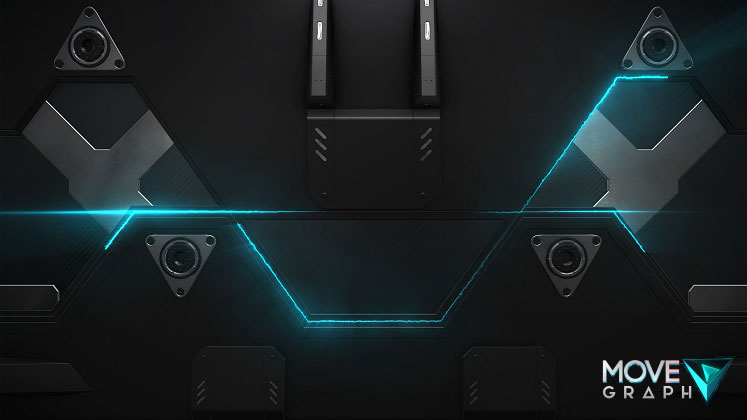 StreamLabs Scene Transition